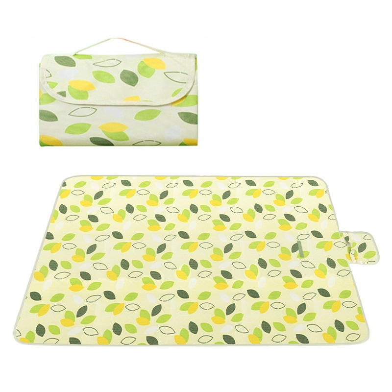 Outdoor Camping Rugs - 200x200cm Extra Grote Picknickmat Waterdicht Zanddicht