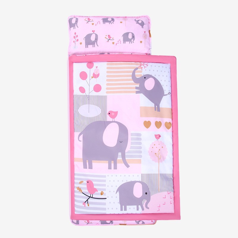 Outdoor Camping Rugs - Peuter Dutje Mat Met Kussen En