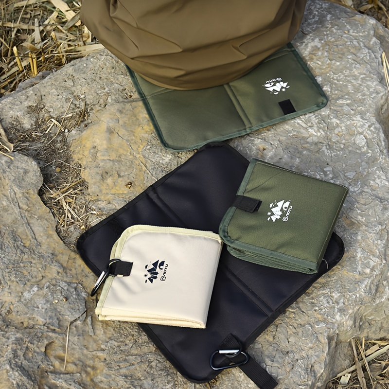 Outdoor Camping Rugs - 2026 NIEUW Opvouwbaar zitkussen voor buiten