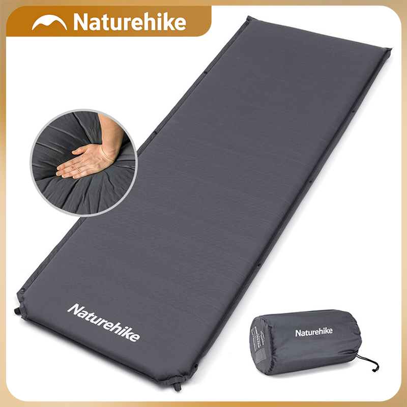 Outdoor Camping Rugs - Naturehike Zelfopblazende Matras D03 Opblaasbare Matras