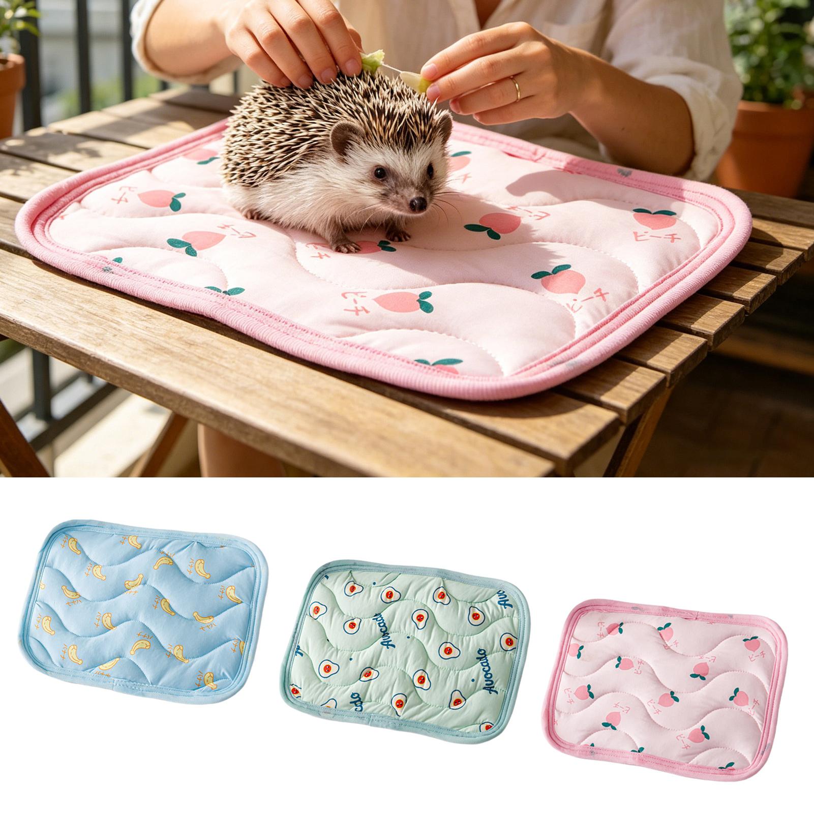 Outdoor Camping Dog Kennel - Wasbare koelmat voor kleine dieren, slaapbed