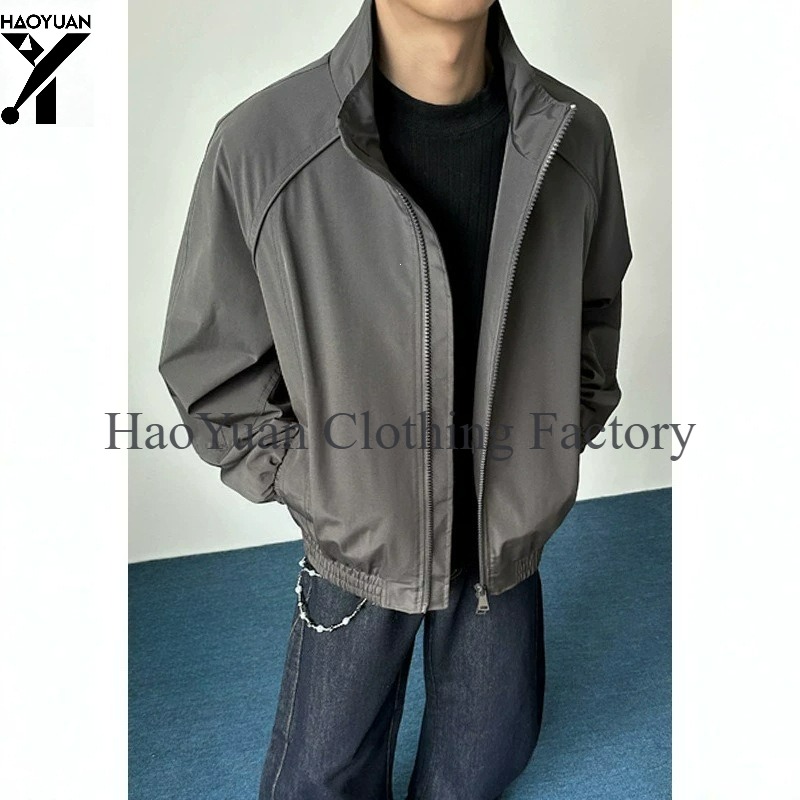 Outdoor Camping Jacket - Werkjas voor heren, ademend, casual, warm,