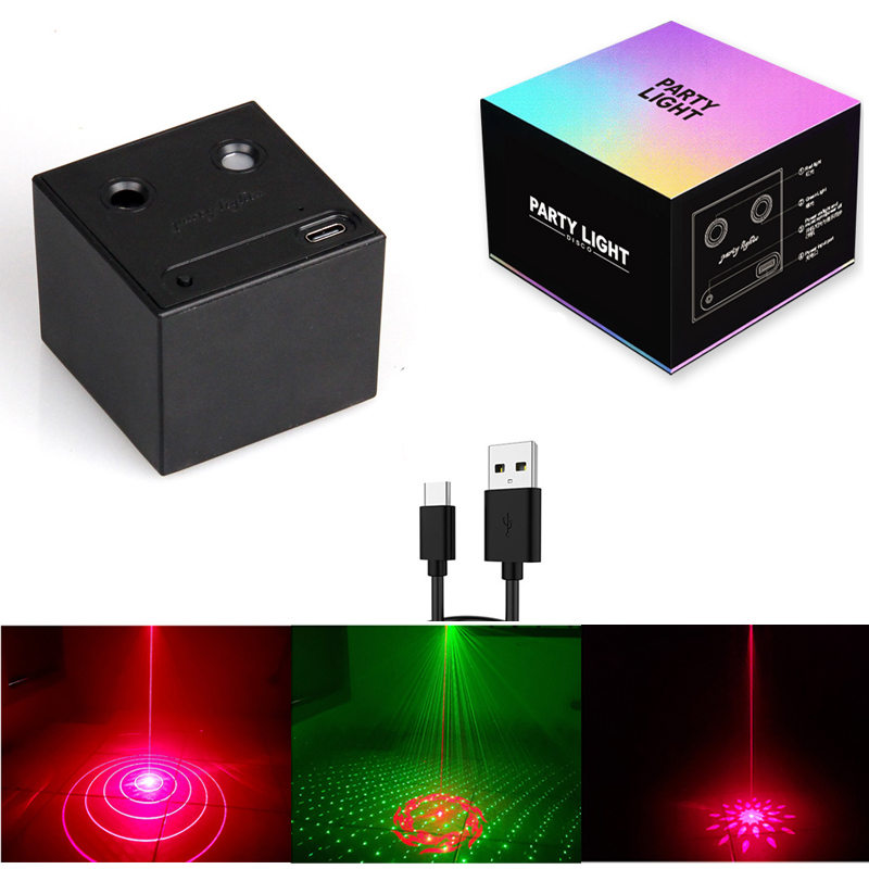 Outdoor Camping Toys - Mini LED-podiumlamp voor auto, buiten, camping,
