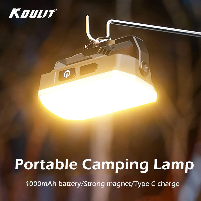 Outdoor Camping Light Portable - Draagbare Outdoor Camping Lantaarn Super Lange