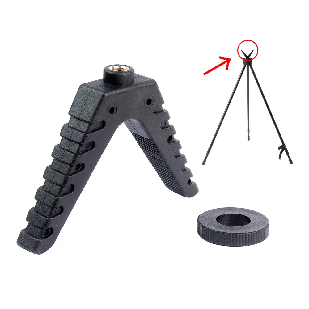 Outdoor Camping Toys - V-Yoke Stick Rack Rest Camera Statief