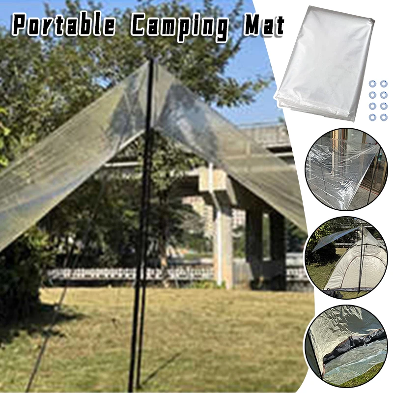 Outdoor Camping Rugs - Kamperen Wandelen Backpacken Buitenuitrusting Ultralicht Waterdicht