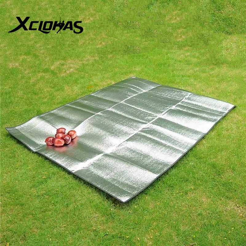 Outdoor Camping Rugs - Multi Maten Waterdicht Camping Mat Aluminiumfolie