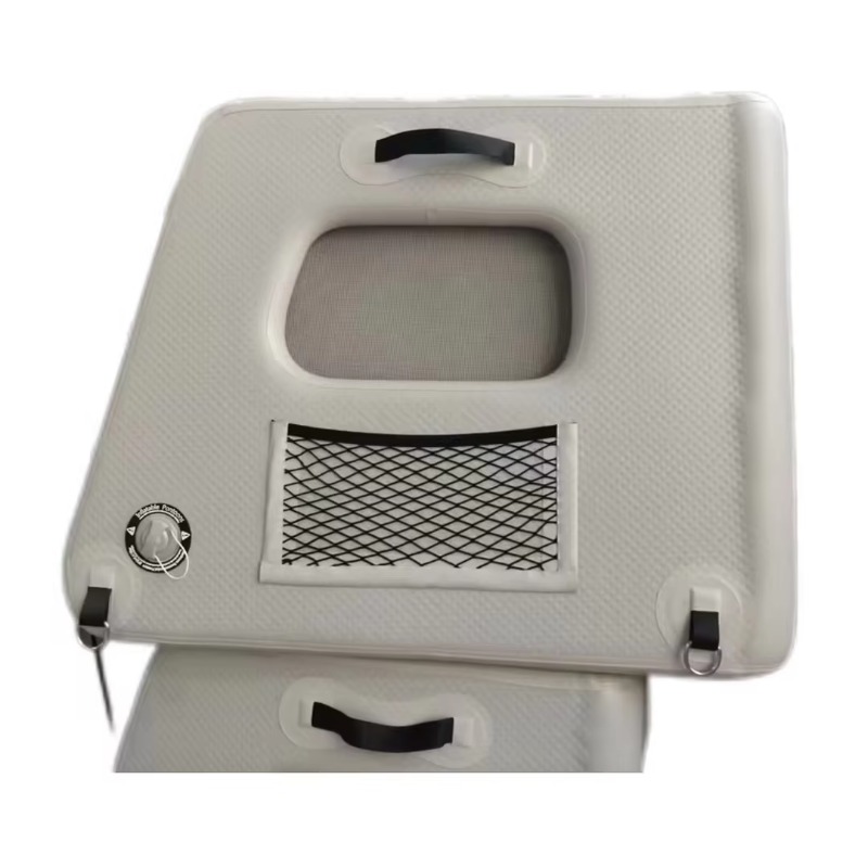Outdoor Camping Dog Kennel - Grote opvouwbare opblaasbare hondenkooi voor buiten,