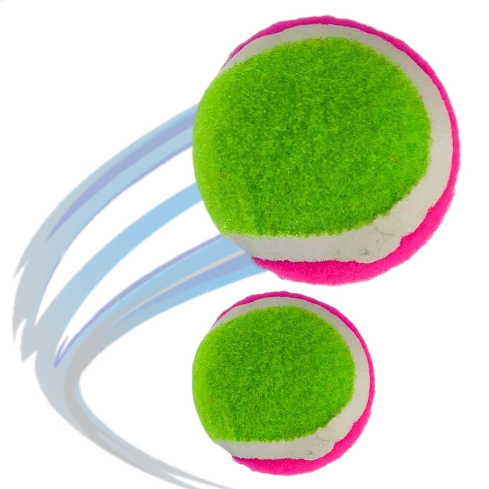 Outdoor Camping Toys - 2 stuks 2,5 inch kleverige gooi-
