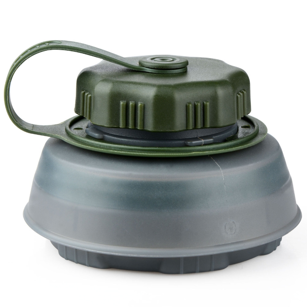 750 ml opvouwbare TPU-waterfle - Outdoor Camping Kettle recensie en prijs