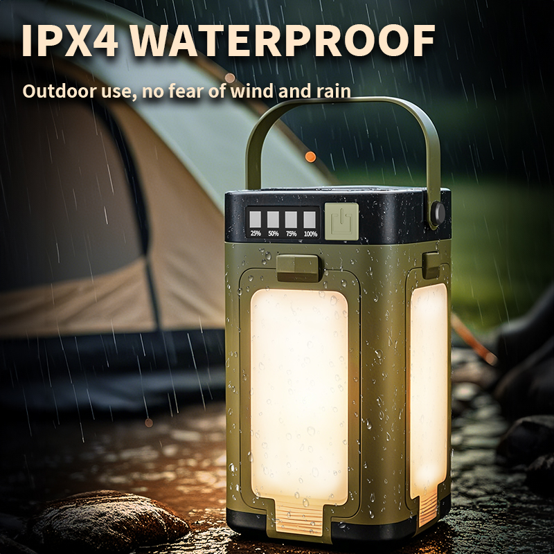 Zonne-aangedreven draagbare ca - Outdoor Camping Light Portable recensie en prijs