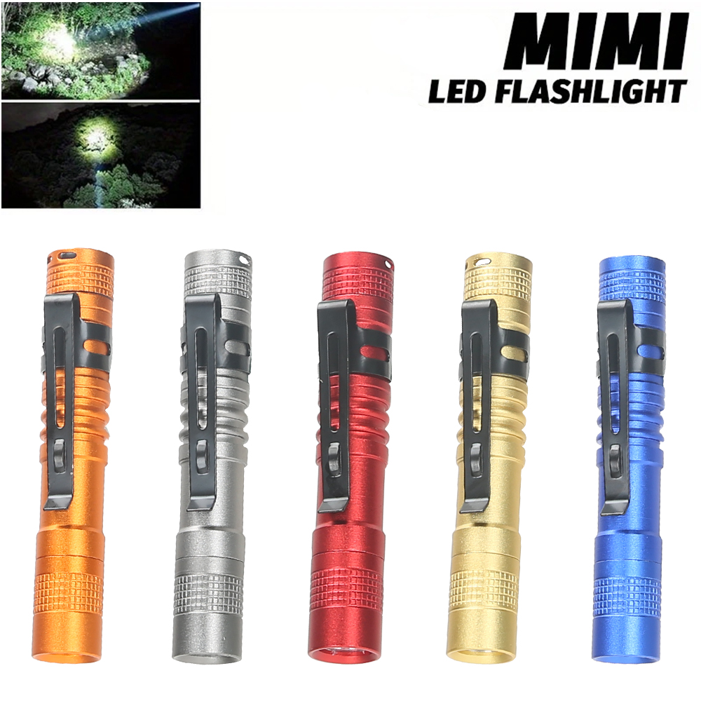 Mini draagbare LED-penlamp met - Outdoor Camping Light Portable recensie en prijs