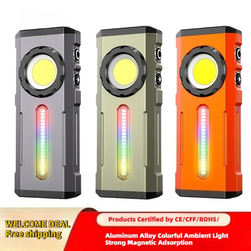 Mini draagbare superheldere za - Outdoor Camping Light Portable recensie en prijs