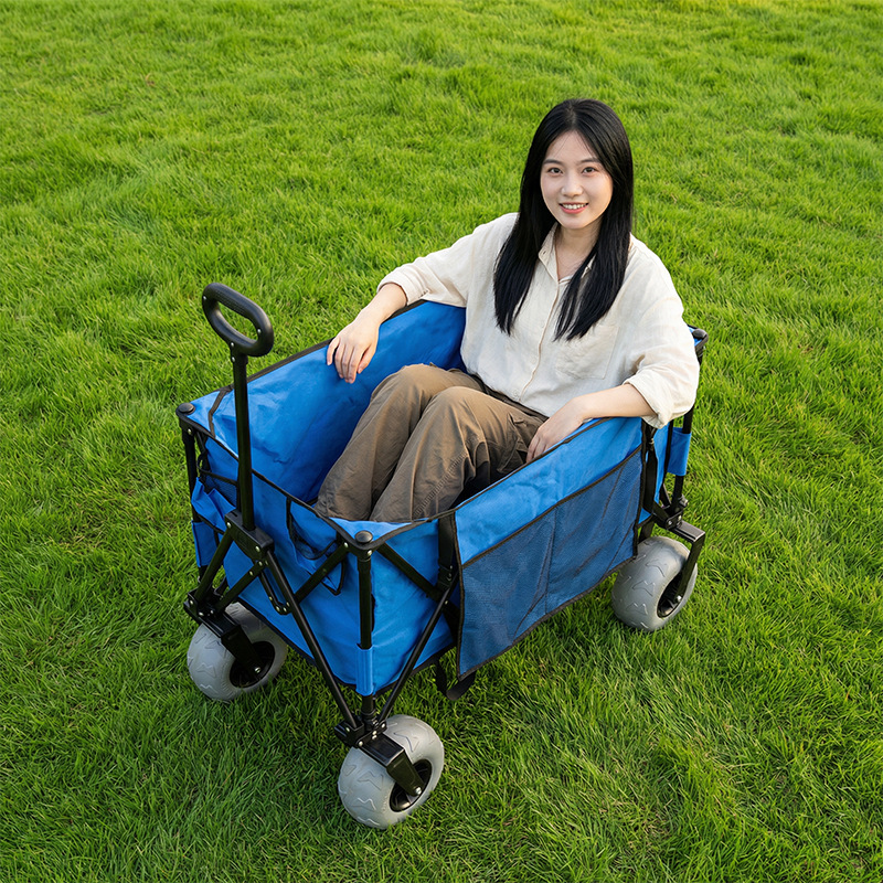 Opvouwbare metalen strandwagen - Outdoor Camping Table Foldable recensie en prijs