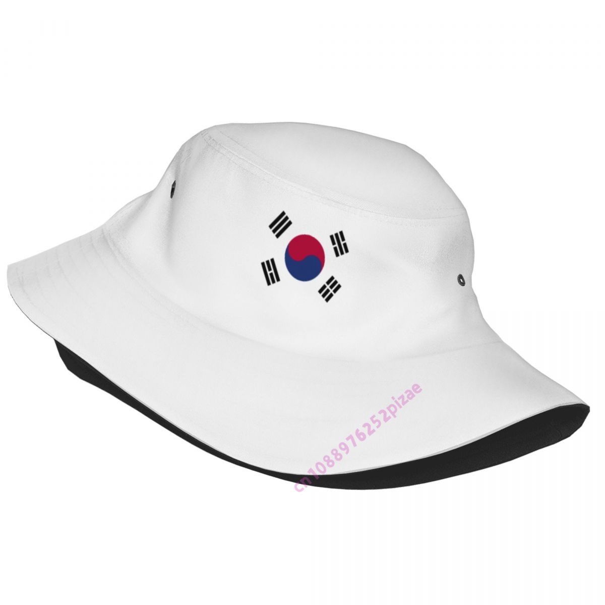 Zuid-Korea 3D Vlag Mannen Vrou - Outdoor Camping Korea recensie en prijs