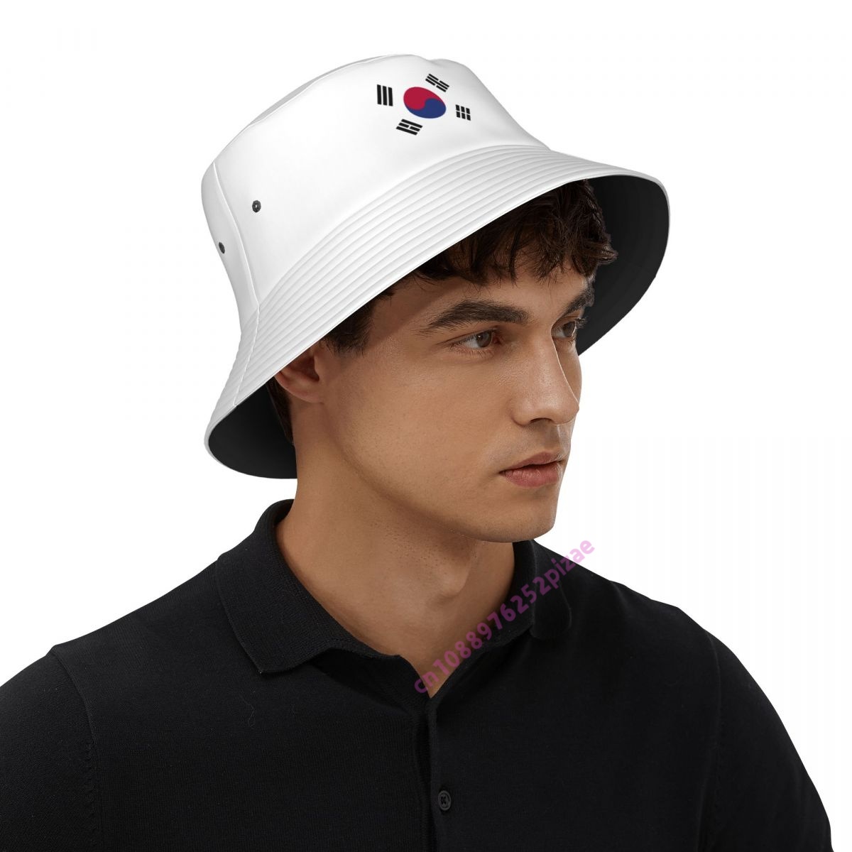 Zuid-Korea 3D Vlag Mannen Vrou - Outdoor Camping Korea recensie en prijs