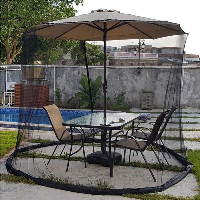 Mosquito Bug Net Parasol Outdo - Outdoor Camp recensie en prijs