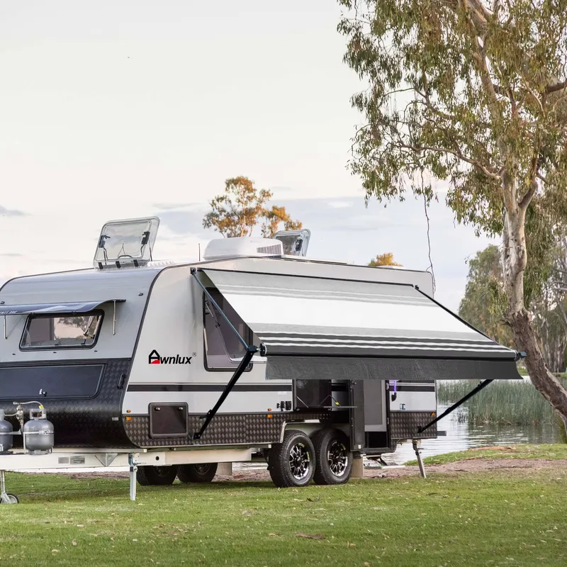 Awnlux Handmatig Bedienbare Ec - Outdoor Camp recensie en prijs