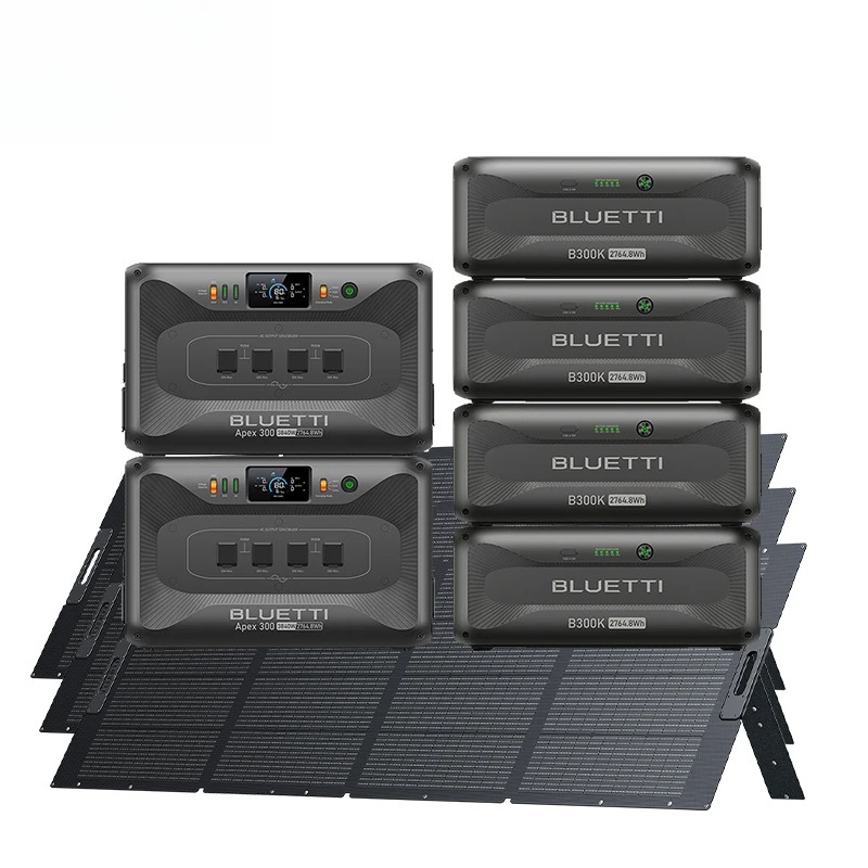 Bluetti Multifunctionele Buite - Outdoor Camp recensie en prijs