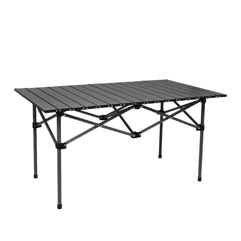 Opvouwbare tafel- en stoelense - Outdoor Camping Table Foldable recensie en prijs