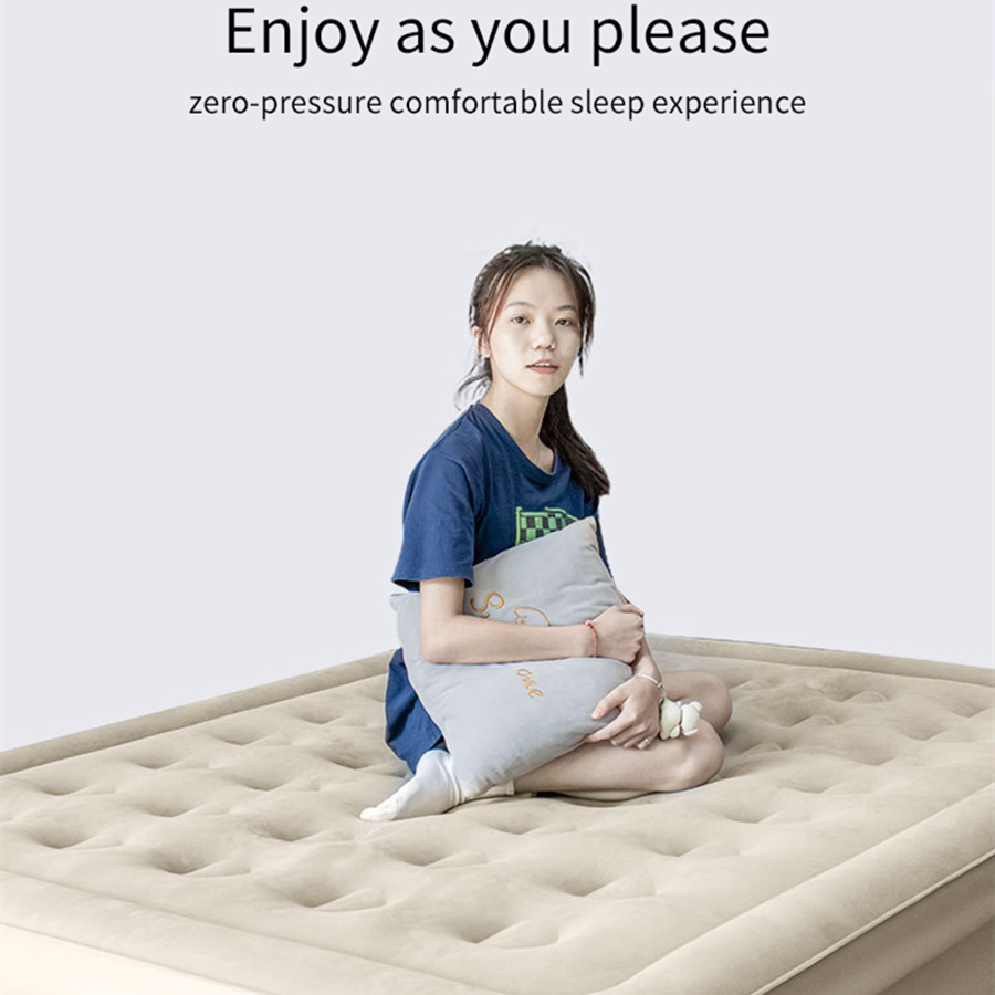 Interieur luchtbed Glamping ma - Outdoor Camping Mattress recensie en prijs
