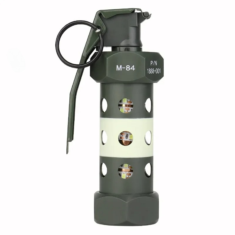 ABS Legering M84 Flashbang Gra - Outdoor Camping Toys recensie en prijs