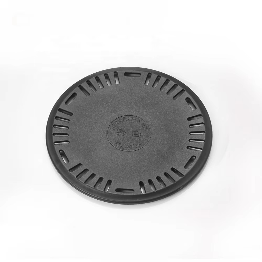 Aluminium Ronde Bbq-plaat Non- - Outdoor Camping Korea recensie en prijs