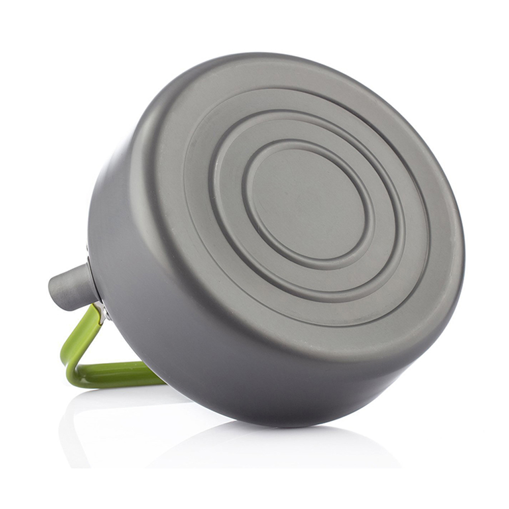 Draagbare Outdoor Waterkoker W - Outdoor Camping Kettle recensie en prijs