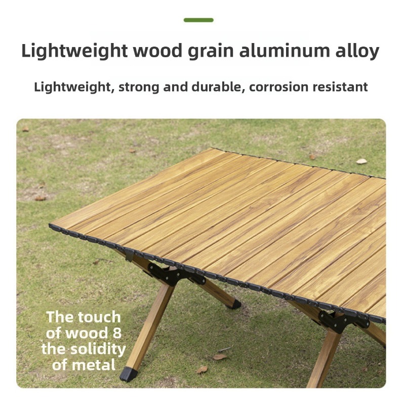 Nieuwe stijlvolle opvouwbare b - Outdoor Camping Table Foldable recensie en prijs