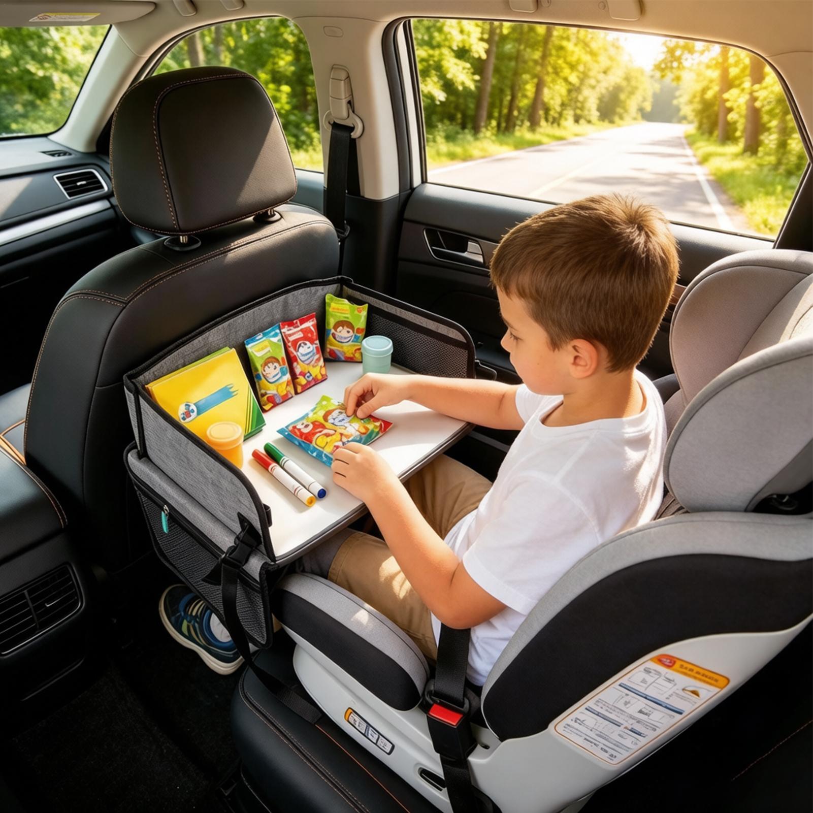 Autoblad voor kinderen met zak - Outdoor Camping Toys recensie en prijs