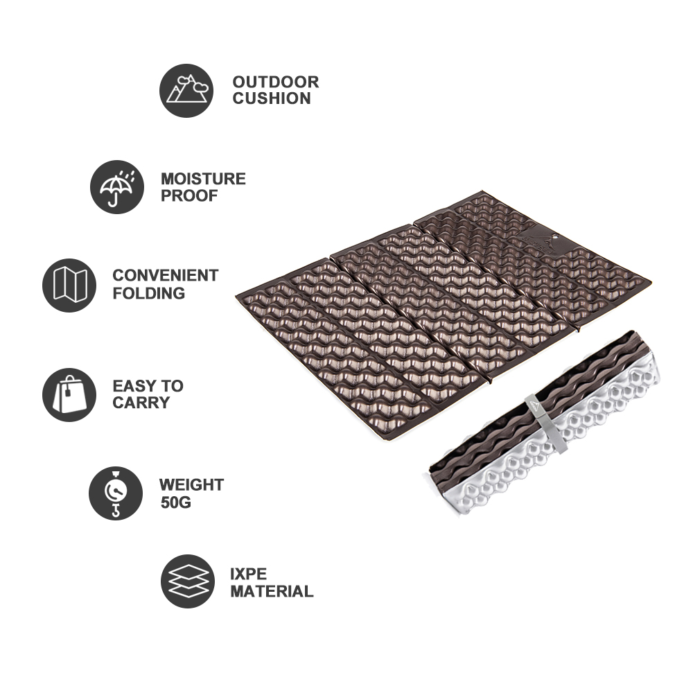 Widesea Camping Opvouwbare Mat - Outdoor Camping Rugs recensie en prijs