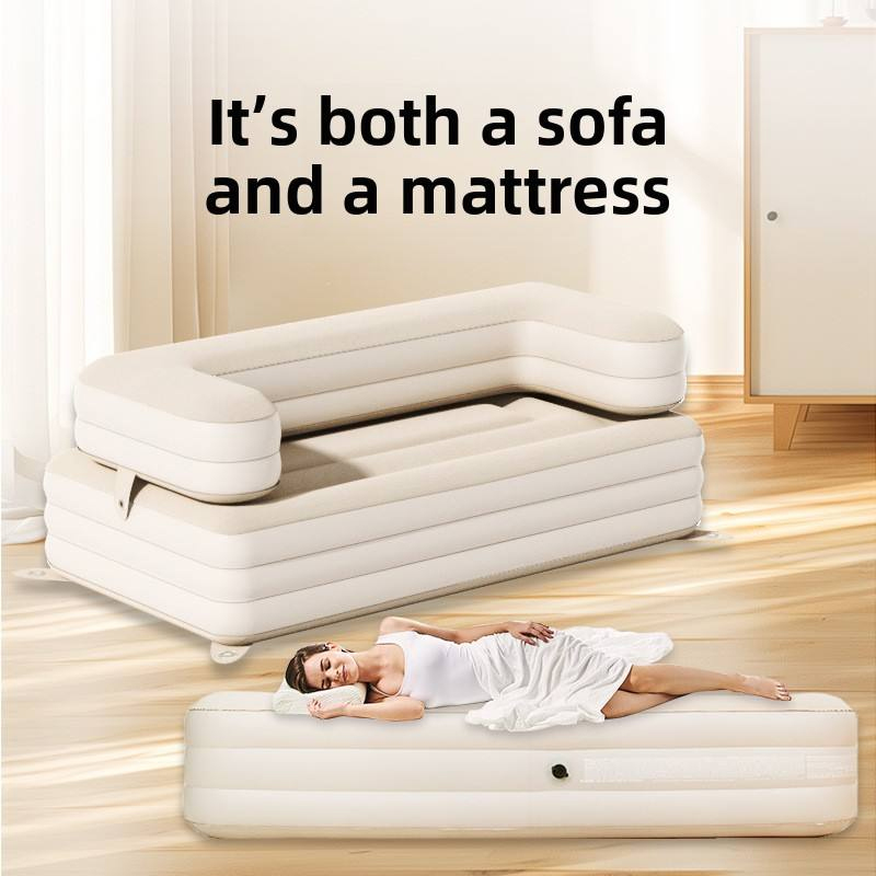 Campingtent Luchtbed - 2-in-1  - Outdoor Camping Mattress recensie en prijs
