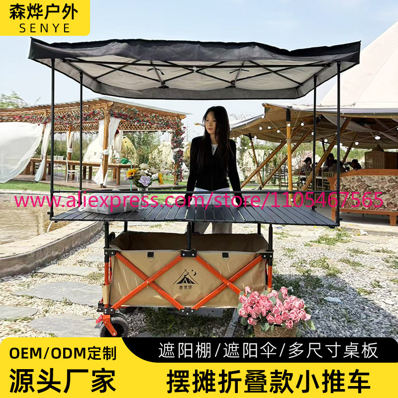 1PCS camperkraam grote opvouwb - Outdoor Camping Table Foldable recensie en prijs