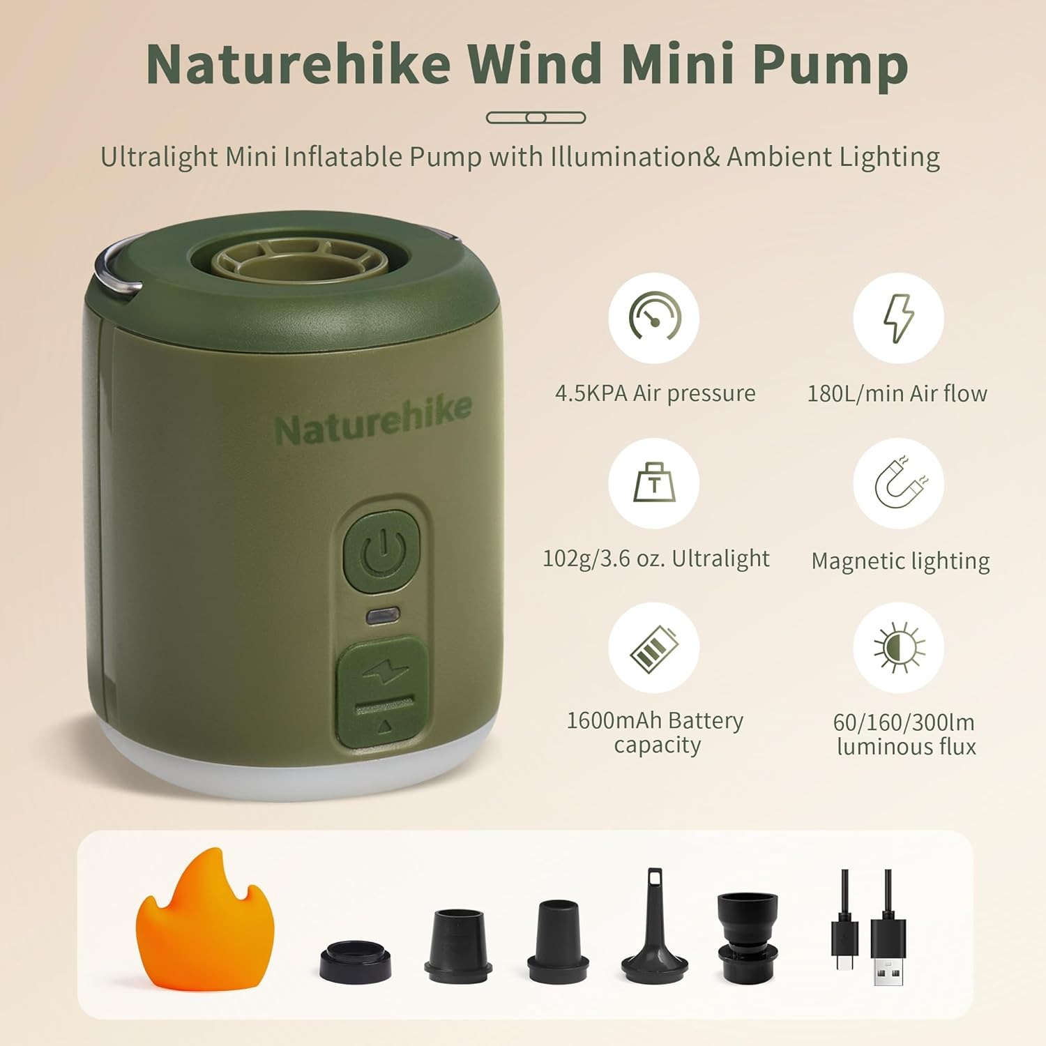 Naturehike Multifunctionele lu - Outdoor Camping Rugs recensie en prijs
