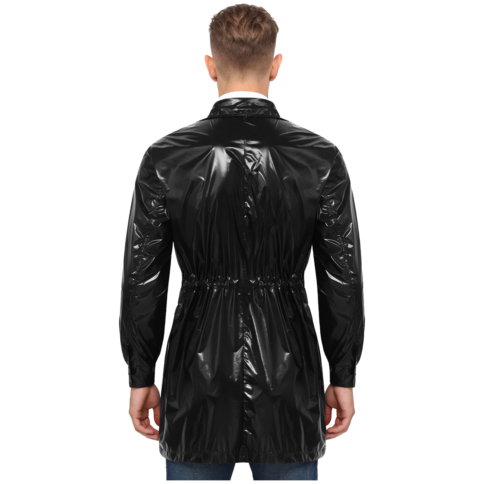 Waterdichte regenjas voor here - Outdoor Camping Jacket recensie en prijs