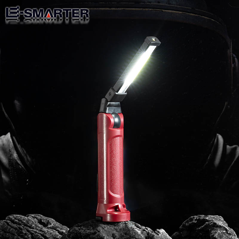 COB LED-werklamp Oplaadbare op - Outdoor Camping Light Portable recensie en prijs