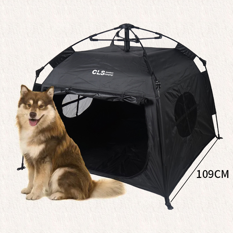 STLFCLS Oxford Dubbellaags 200 - Outdoor Camping Dog Kennel recensie en prijs