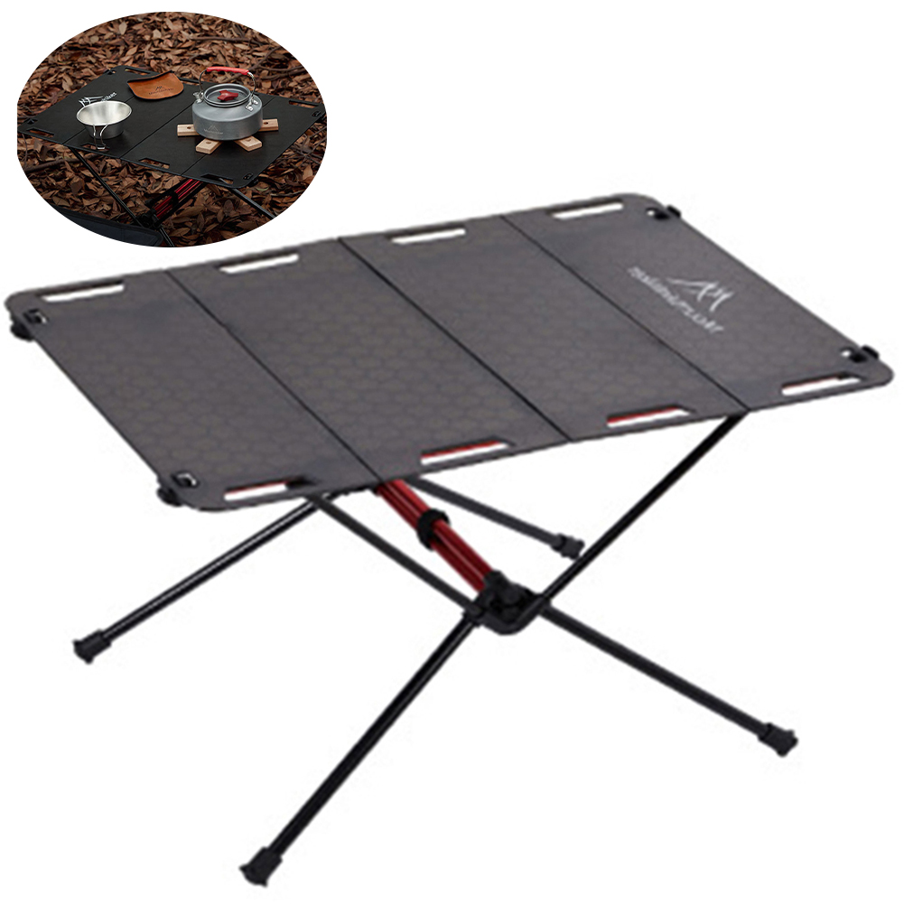 Opvouwbare campingtafel Lichtg - Outdoor Camping Table Foldable recensie en prijs