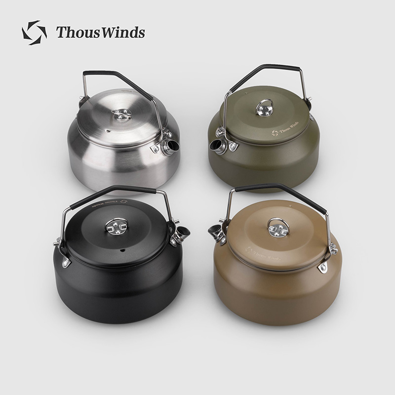Thous Winden Outdoor Campingke - Outdoor Camping Kettle recensie en prijs