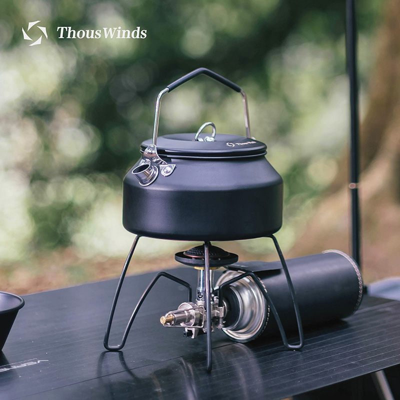 Thous Winden Outdoor Campingke - Outdoor Camping Kettle recensie en prijs