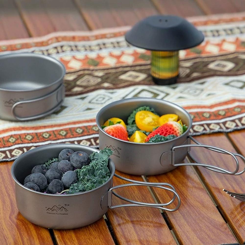 Outdoor Titanium Campingpot Dr - Outdoor Camping Korea recensie en prijs
