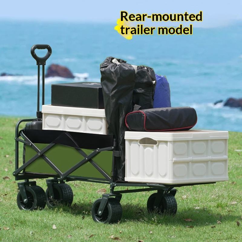Fabrieksuitverkoop Vierwiel Pl - Outdoor Camping Table Foldable recensie en prijs