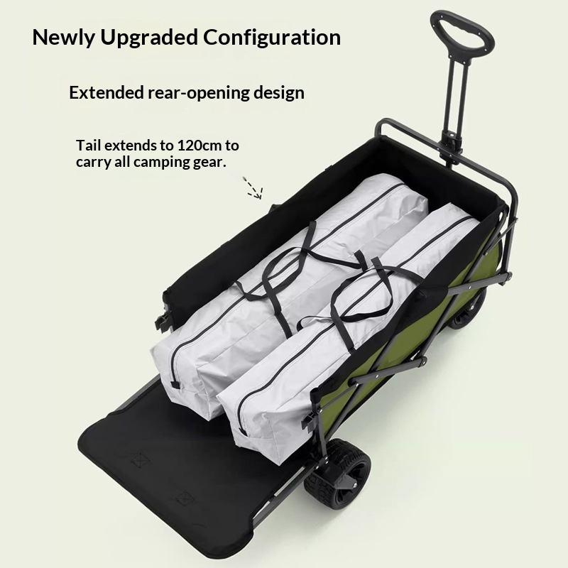 Fabrieksuitverkoop Vierwiel Pl - Outdoor Camping Table Foldable recensie en prijs