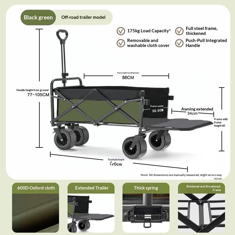 Fabrieksuitverkoop Vierwiel Pl - Outdoor Camping Table Foldable recensie en prijs