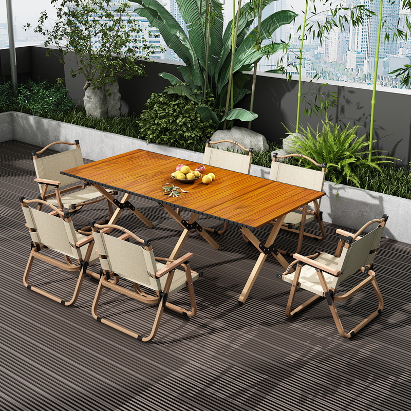 Outdoor opvouwbare tafelset va - Outdoor Camping Table Foldable recensie en prijs