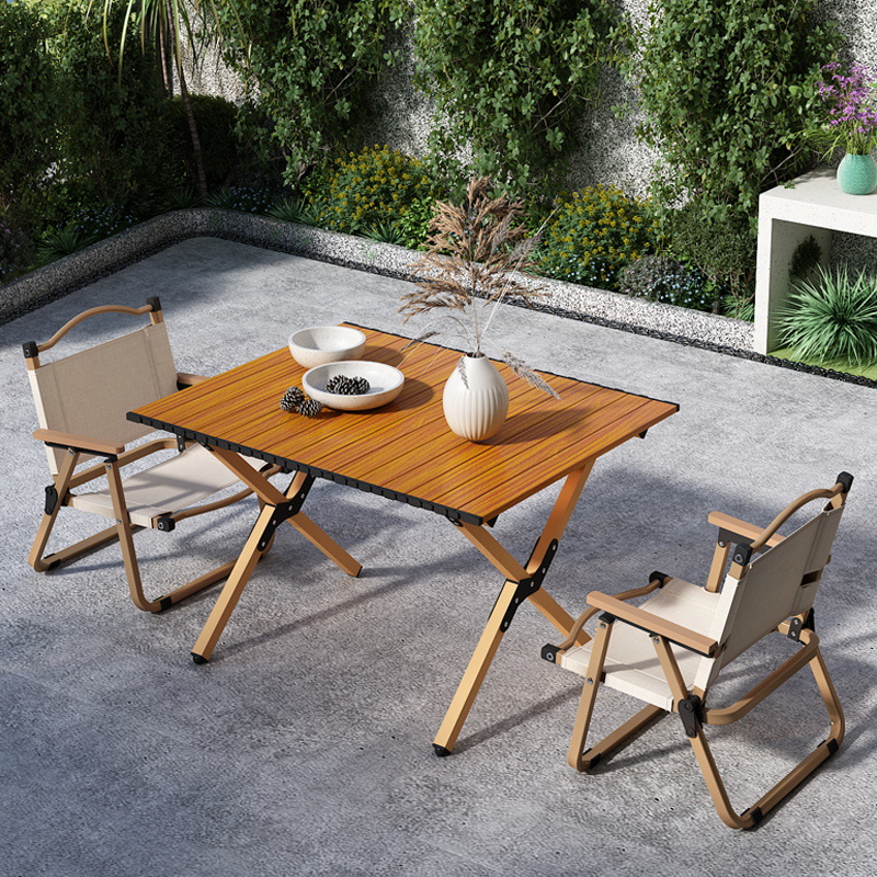 Outdoor opvouwbare tafelset va - Outdoor Camping Table Foldable recensie en prijs
