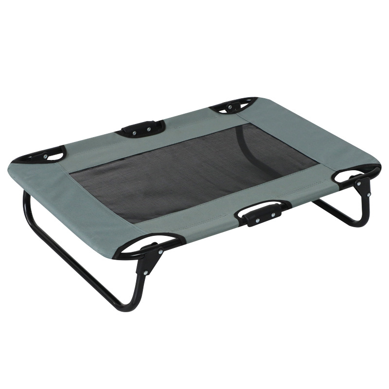 Opvouwbaar verhoogd hondenbed, - Outdoor Camping Dog Kennel recensie en prijs