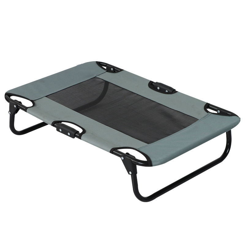 Opvouwbaar verhoogd hondenbed, - Outdoor Camping Dog Kennel recensie en prijs