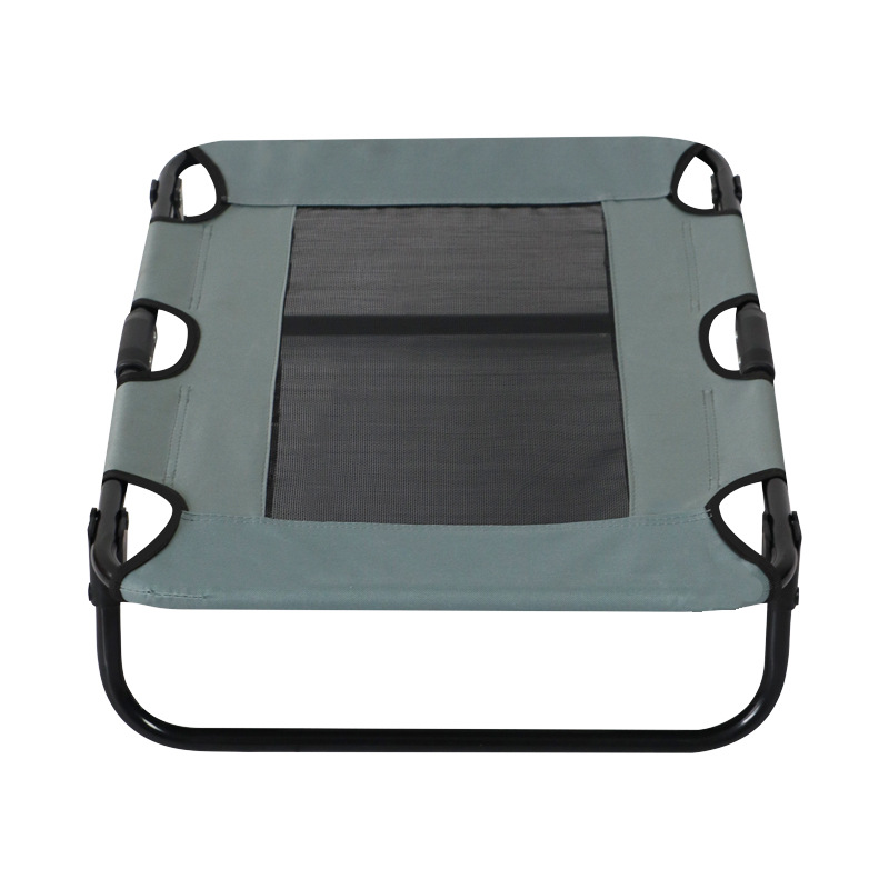 Opvouwbaar verhoogd hondenbed, - Outdoor Camping Dog Kennel recensie en prijs