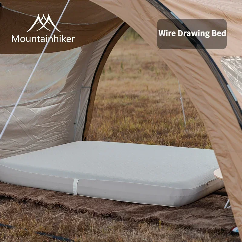 Mountainhiker 2-persoons autom - Outdoor Camping Mattress recensie en prijs